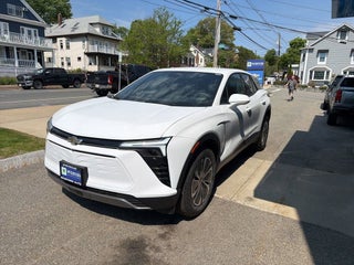 2025 Chevrolet Blazer EV LT