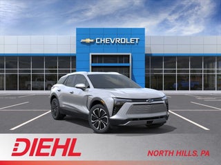 2025 Chevrolet Blazer EV LT