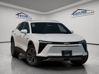2025 Chevrolet Blazer EV LT