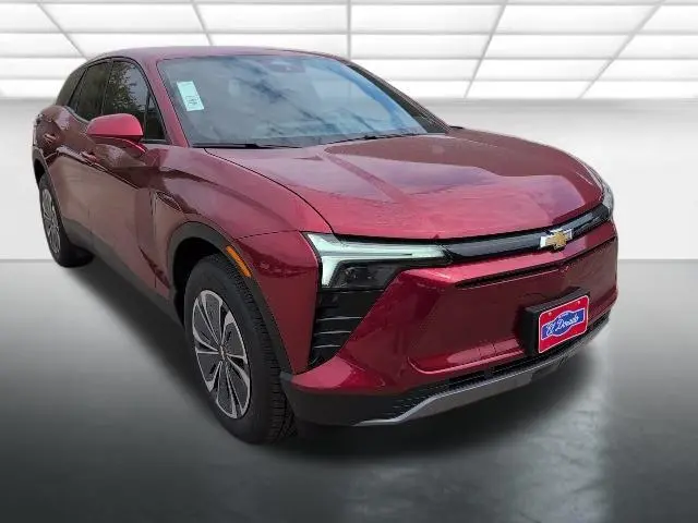 2026 Chevrolet Blazer EV LT