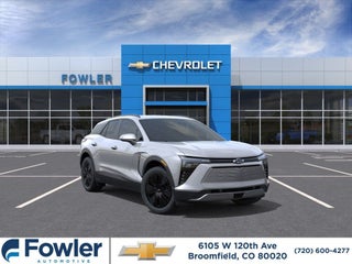 2026 Chevrolet Blazer EV LT