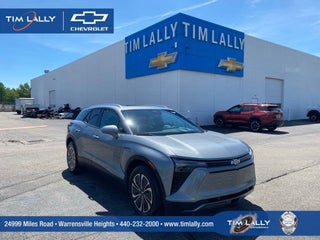 2026 Chevrolet Blazer EV LT
