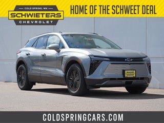 2026 Chevrolet Blazer EV LT