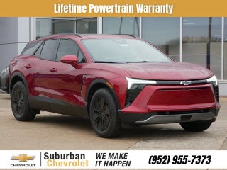 2026 Chevrolet Blazer EV LT