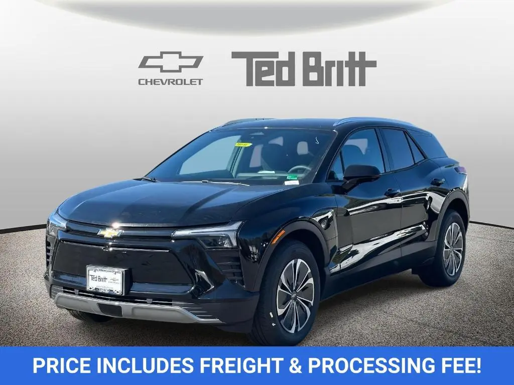 2026 Chevrolet Blazer EV LT