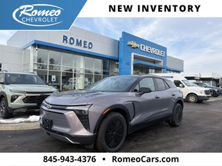 2026 Chevrolet Blazer EV LT