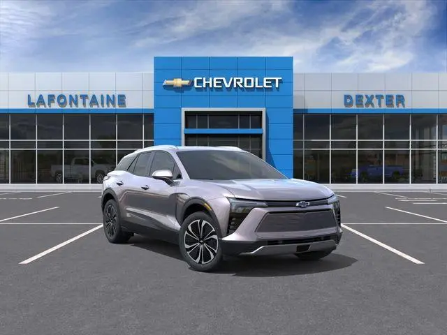 2026 Chevrolet Blazer EV LT