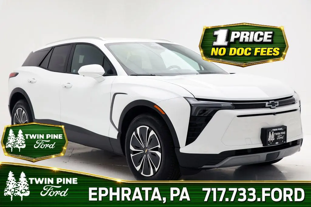 2025 Chevrolet Blazer EV LT