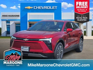 2025 Chevrolet Blazer EV LT