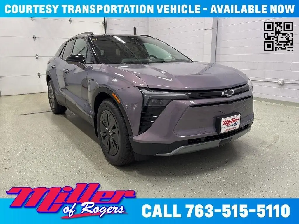 2026 Chevrolet Blazer EV LT
