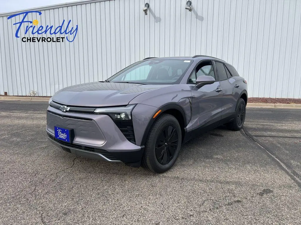 2026 Chevrolet Blazer EV LT