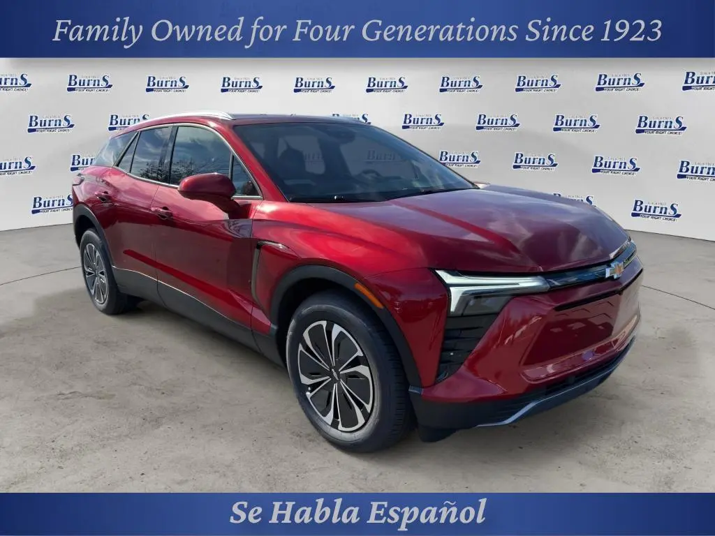 2026 Chevrolet Blazer EV LT