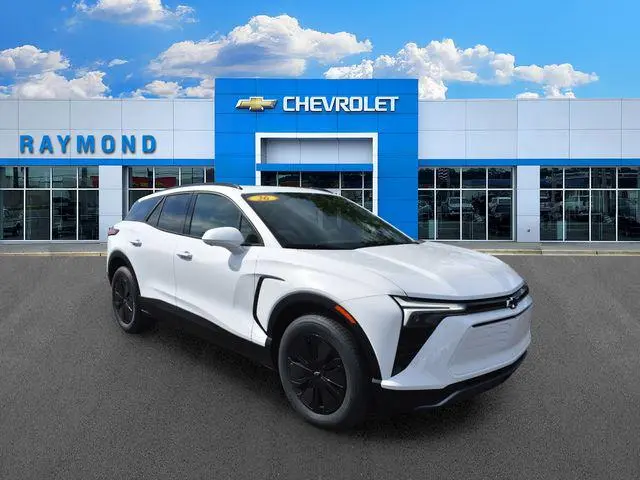 2026 Chevrolet Blazer EV LT