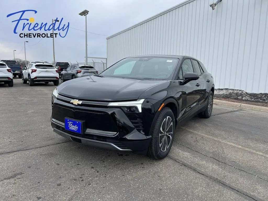 2026 Chevrolet Blazer EV LT