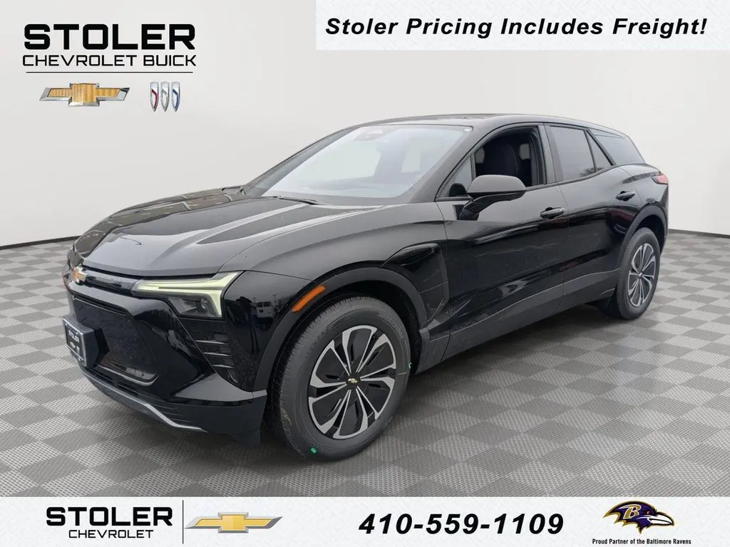 2026 Chevrolet Blazer EV LT
