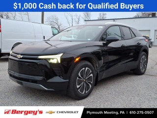2026 Chevrolet Blazer EV LT
