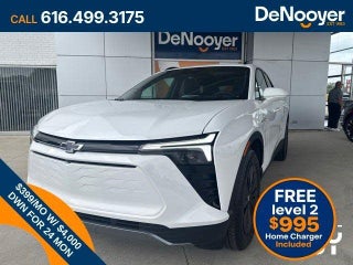 2026 Chevrolet Blazer EV LT
