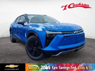 2026 Chevrolet Blazer EV LT