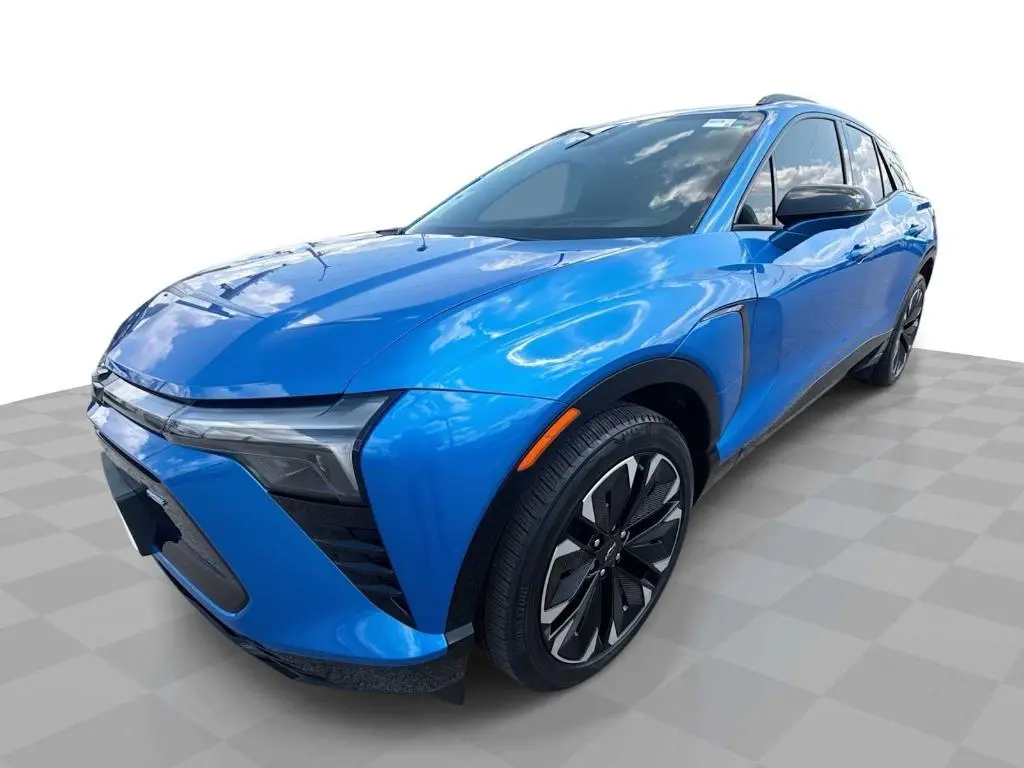2024 Chevrolet Blazer EV RS