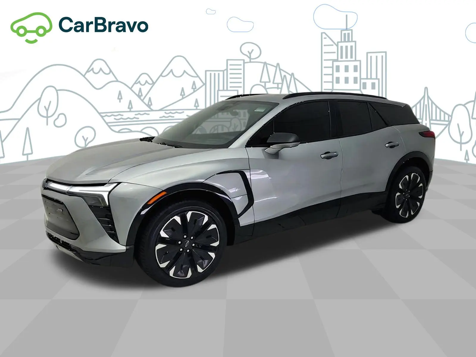 2024 Chevrolet Blazer EV RS