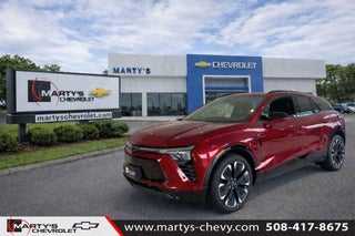 2025 Chevrolet Blazer EV RS