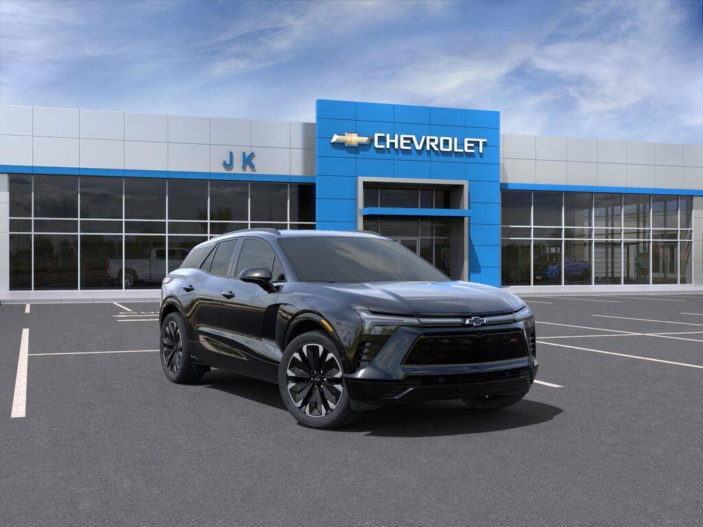 2025 Chevrolet Blazer EV RS