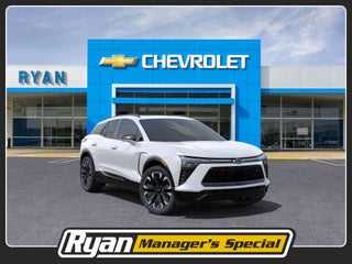 2025 Chevrolet Blazer EV RS