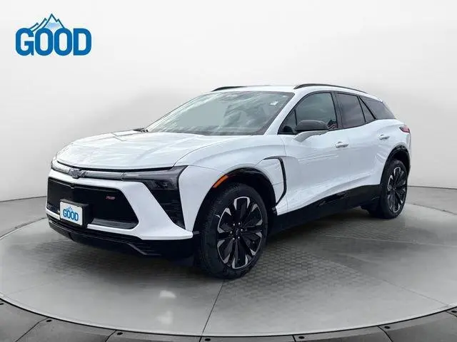 2024 Chevrolet Blazer EV RS