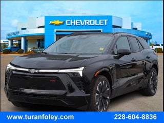 2025 Chevrolet Blazer EV RS