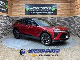 2025 Chevrolet Blazer EV RS