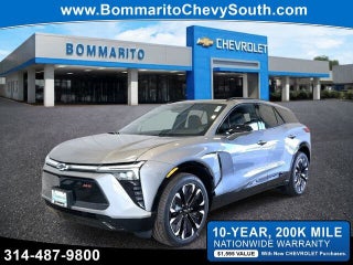 2025 Chevrolet Blazer EV RS