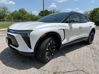 2025 Chevrolet Blazer EV RS