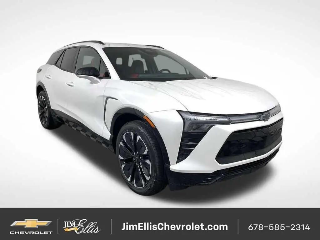 2025 Chevrolet Blazer EV RS