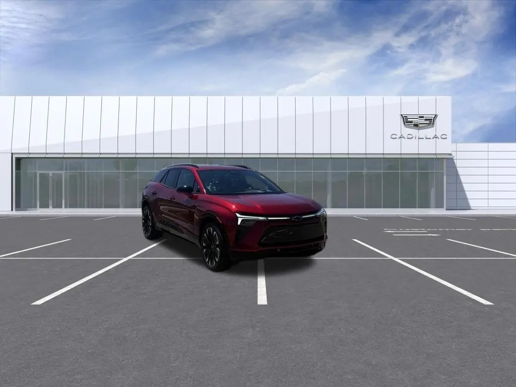 2025 Chevrolet Blazer EV RS