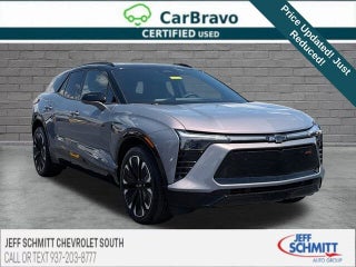 2026 Chevrolet Blazer EV RS
