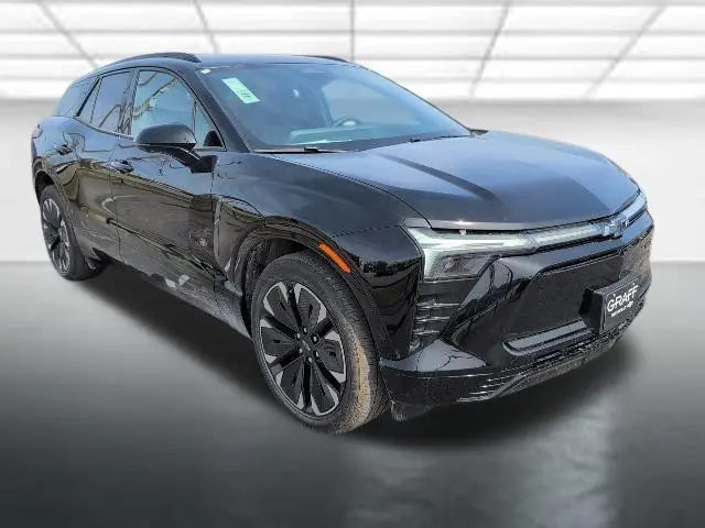 2026 Chevrolet Blazer EV RS