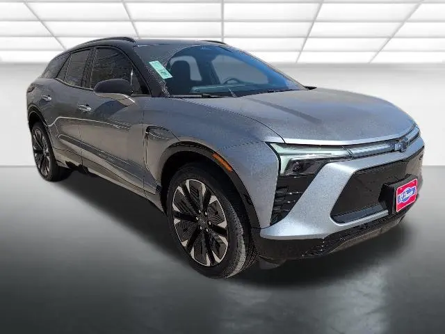 2026 Chevrolet Blazer EV RS