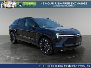 2026 Chevrolet Blazer EV RS