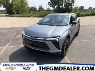 2025 Chevrolet Blazer EV RS