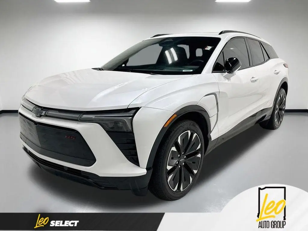 2025 Chevrolet Blazer EV RS