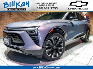 2025 Chevrolet Blazer EV RS