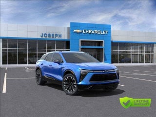 2025 Chevrolet Blazer EV RS