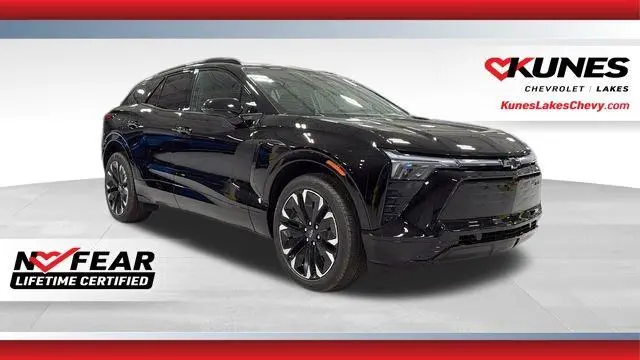 2026 Chevrolet Blazer EV RS
