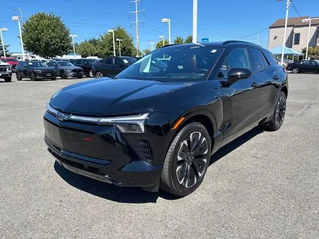 2026 Chevrolet Blazer EV RS