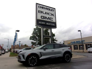 2026 Chevrolet Blazer EV RS