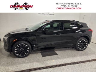 2026 Chevrolet Blazer EV RS