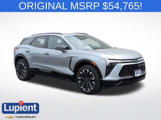 2025 Chevrolet Blazer EV RS
