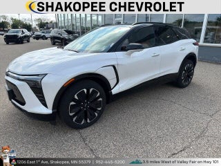 2025 Chevrolet Blazer EV RS