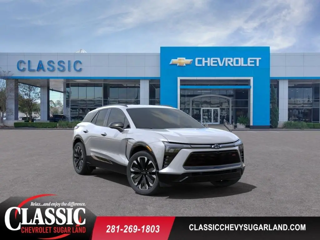 2025 Chevrolet Blazer EV RS