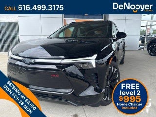 2026 Chevrolet Blazer EV RS